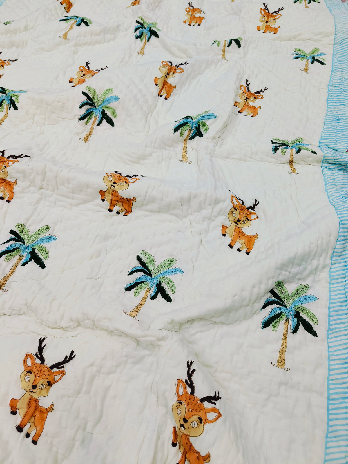 Kids Quilt (Adult Size)