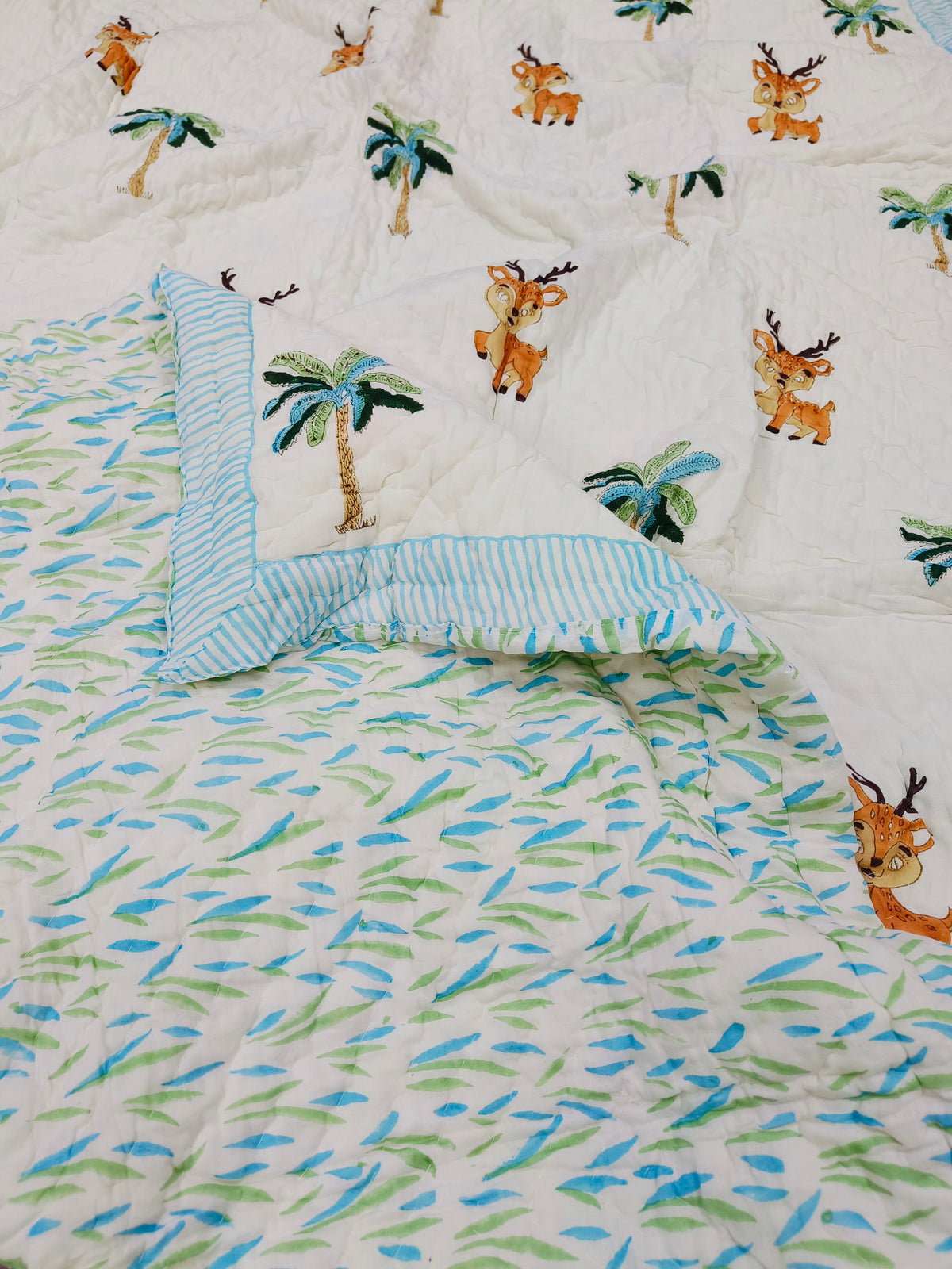 Kids Quilt (Adult Size)