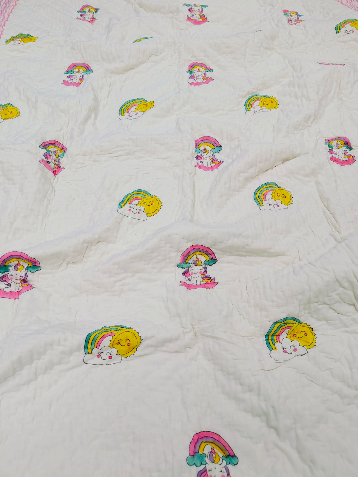 Kids Quilt (Adult Size)