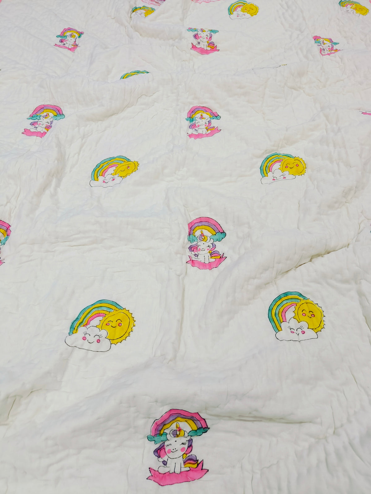 Kids Quilt (Adult Size)