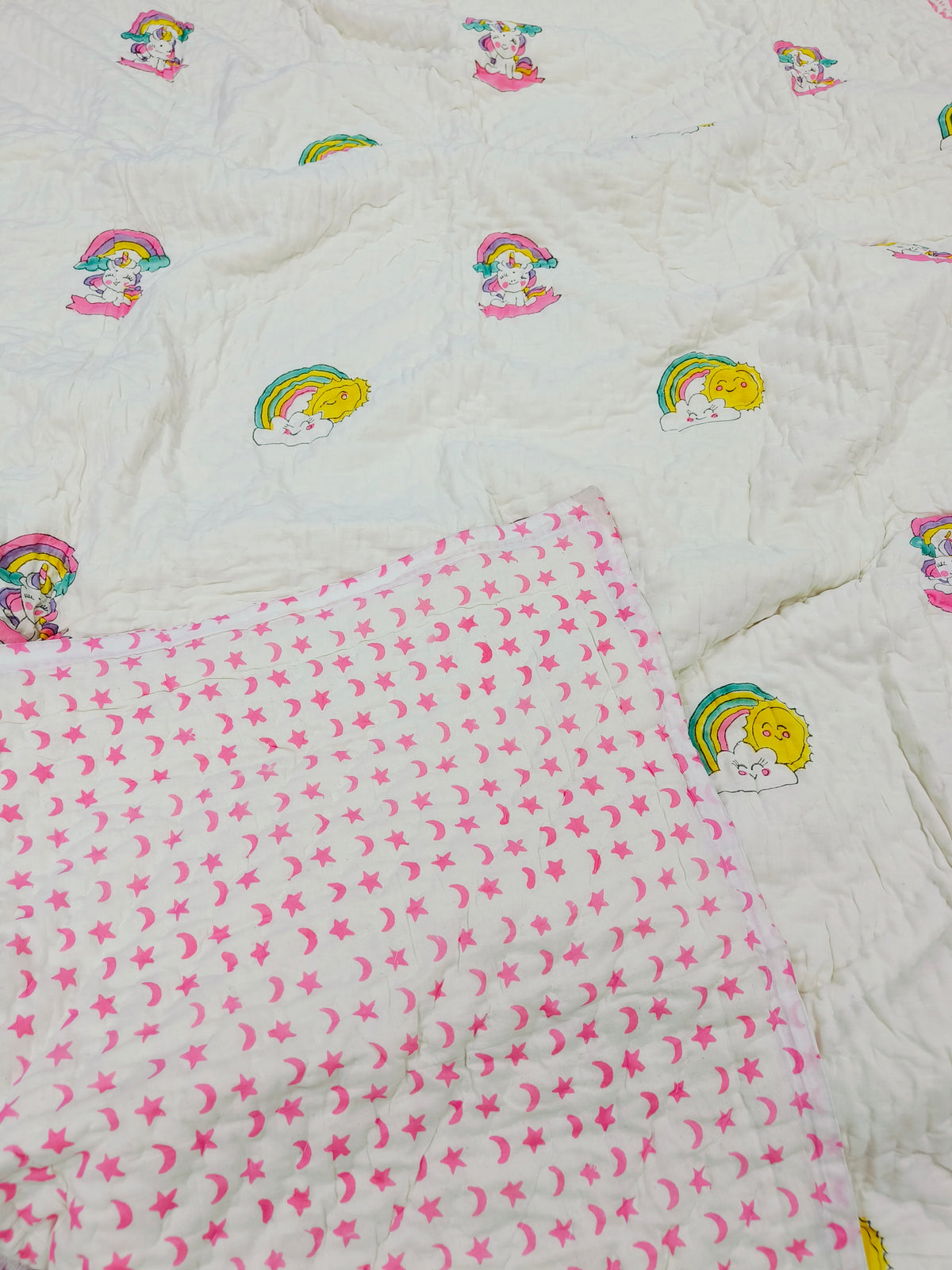 Kids Quilt (Adult Size)