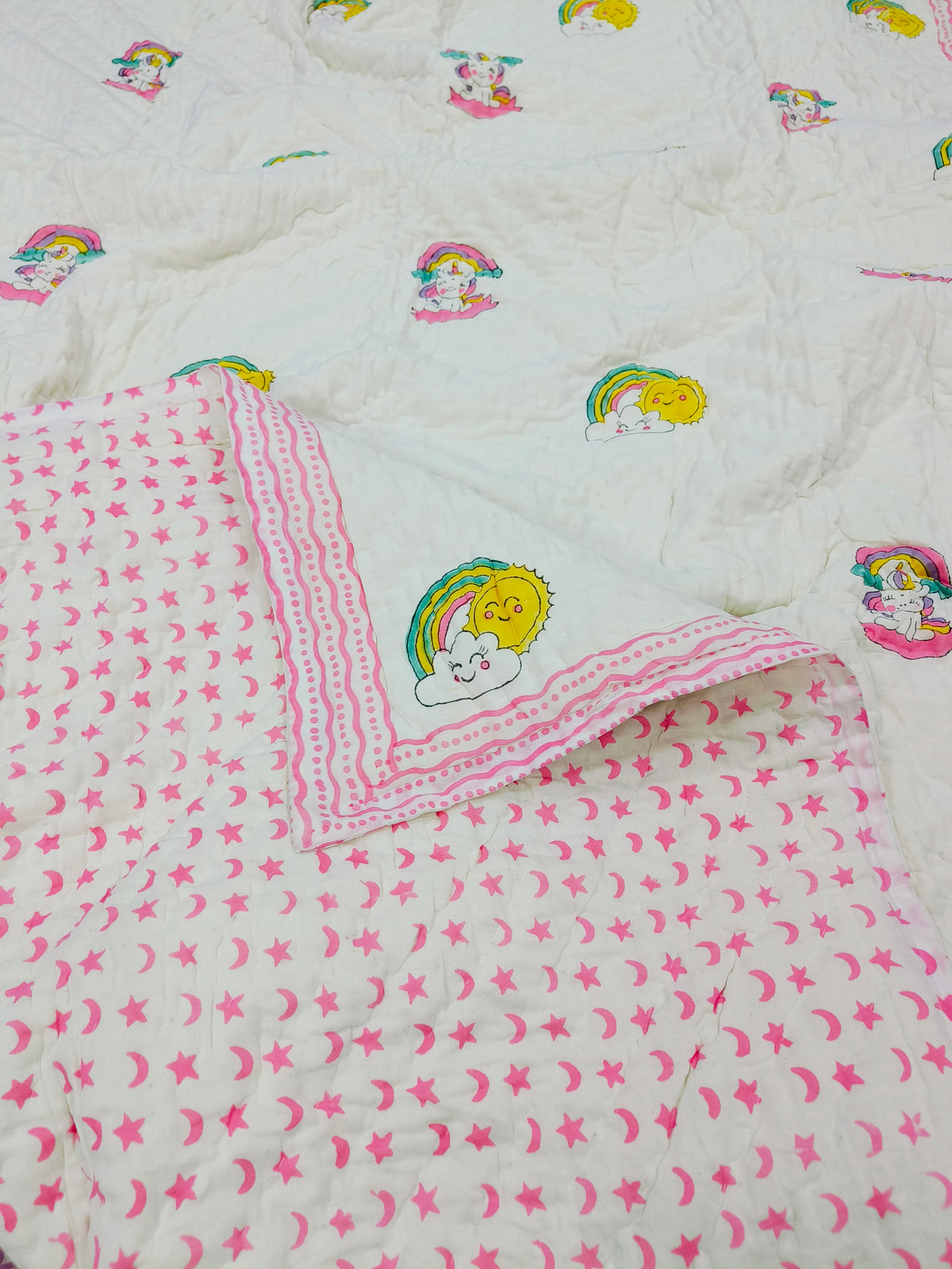 Kids Quilt (Adult Size)