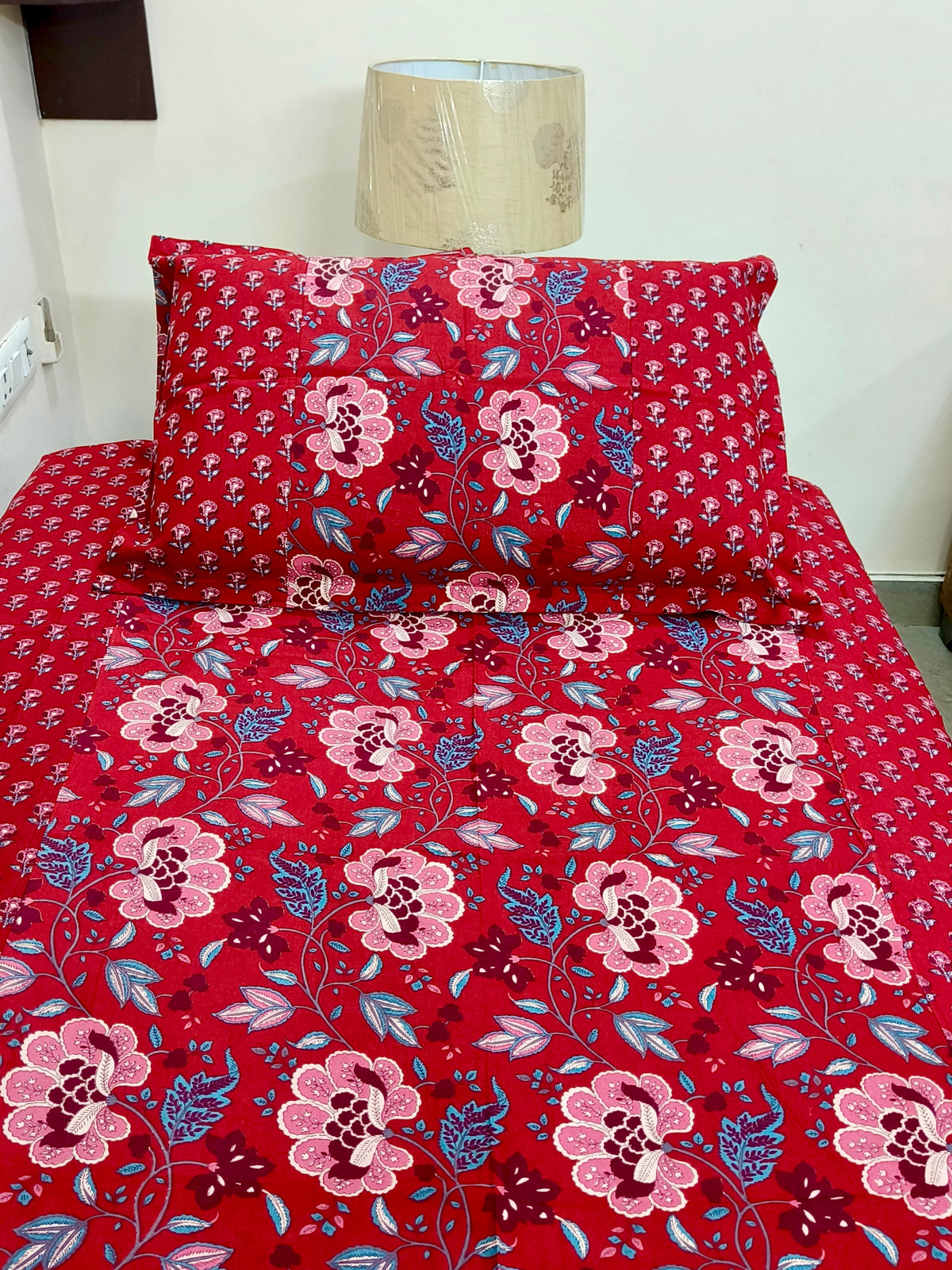 Twin Bedsheets/Single Bedsheets ( Ajrakh )