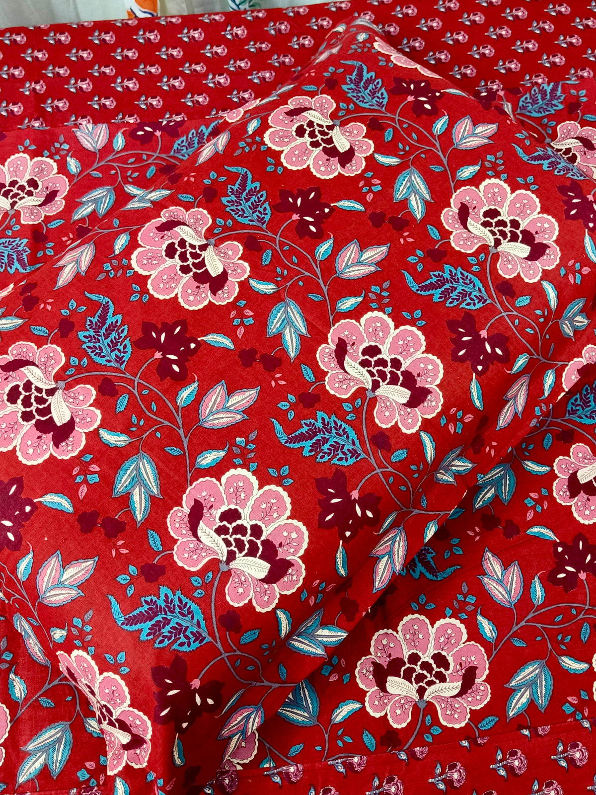 Twin Bedsheets/Single Bedsheets ( Ajrakh )