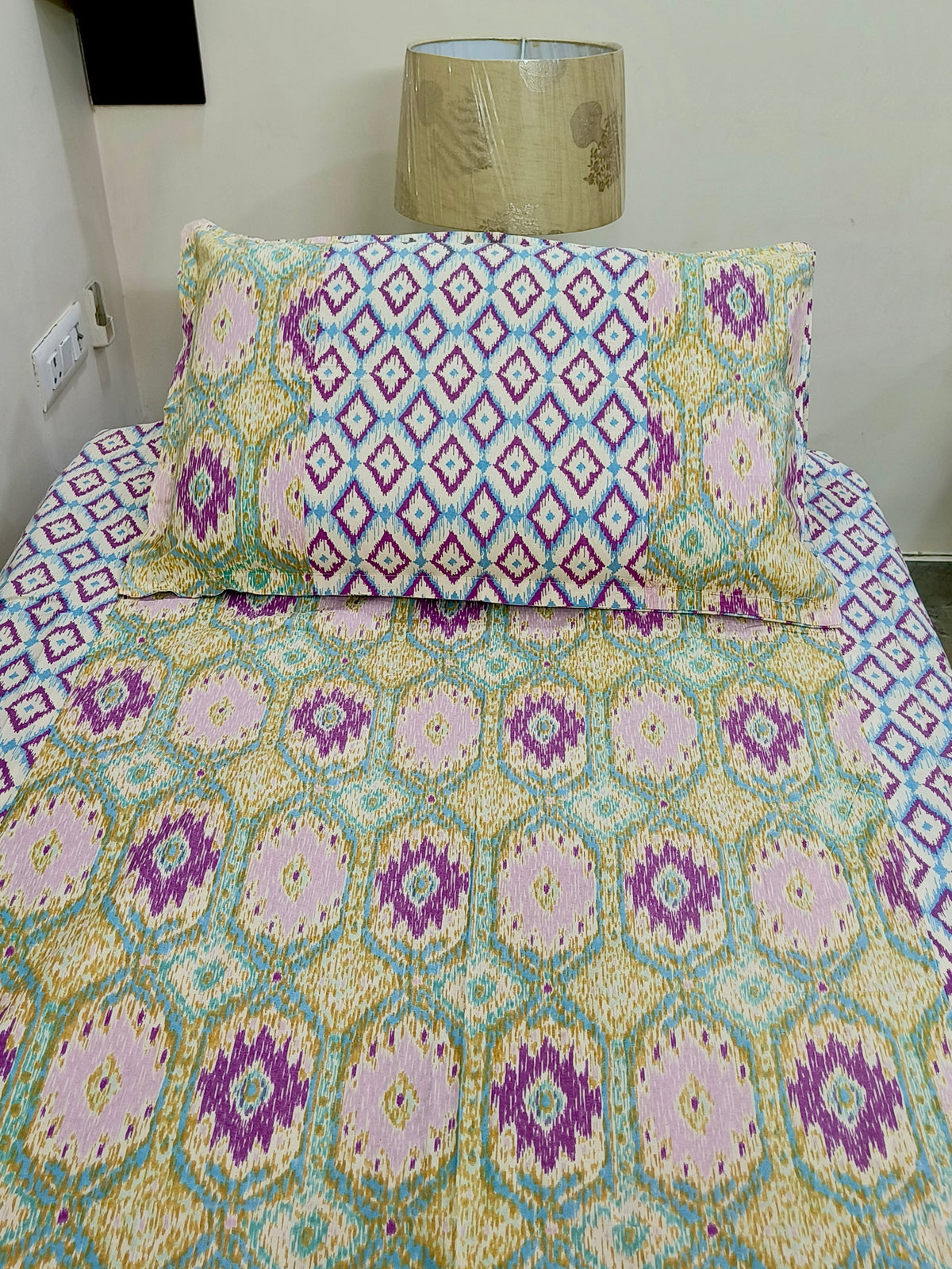 Twin Bedsheets/Single Bedsheets ( Ajrakh )