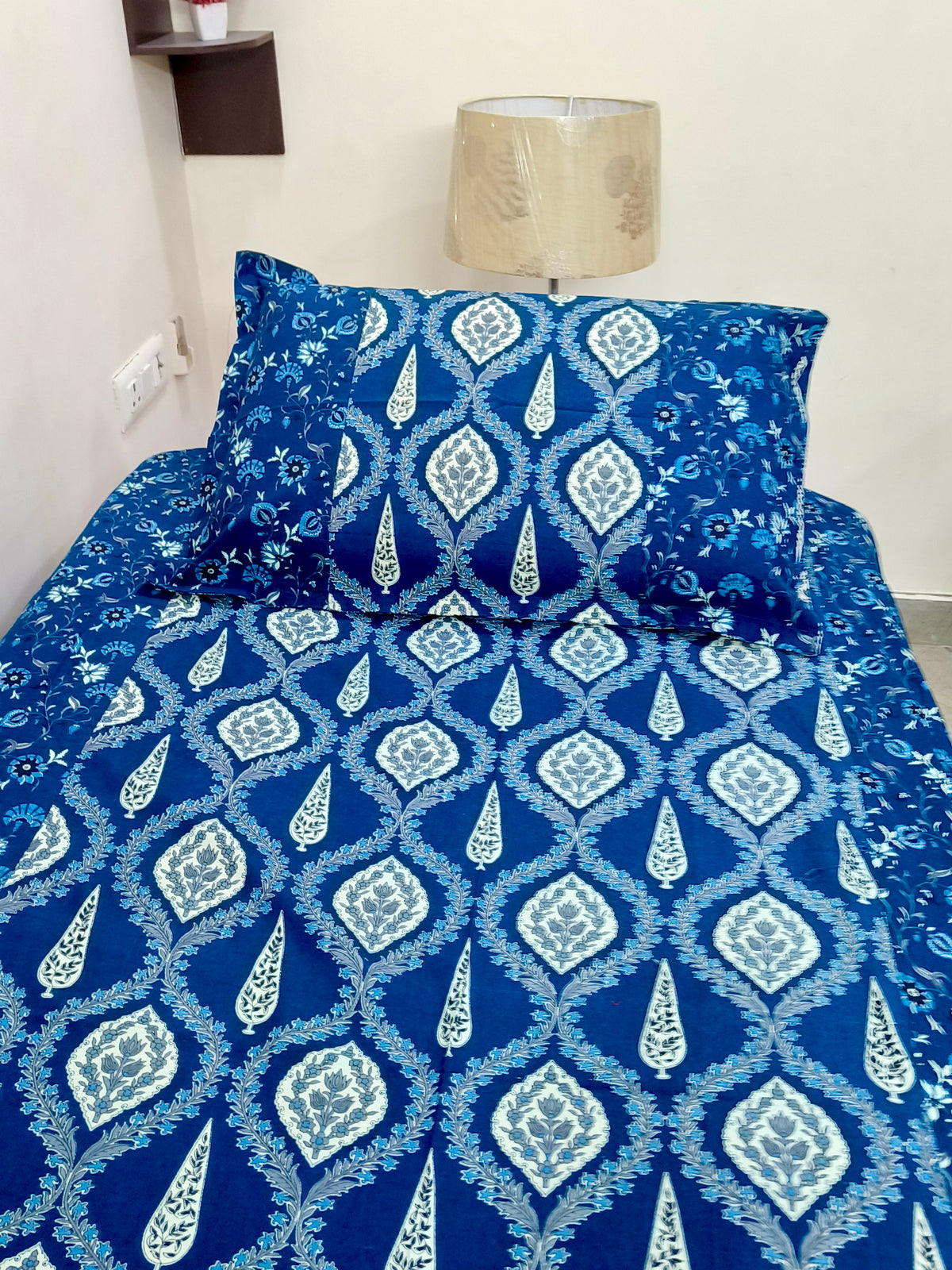 Twin Bedsheets/Single Bedsheets ( Ajrakh )