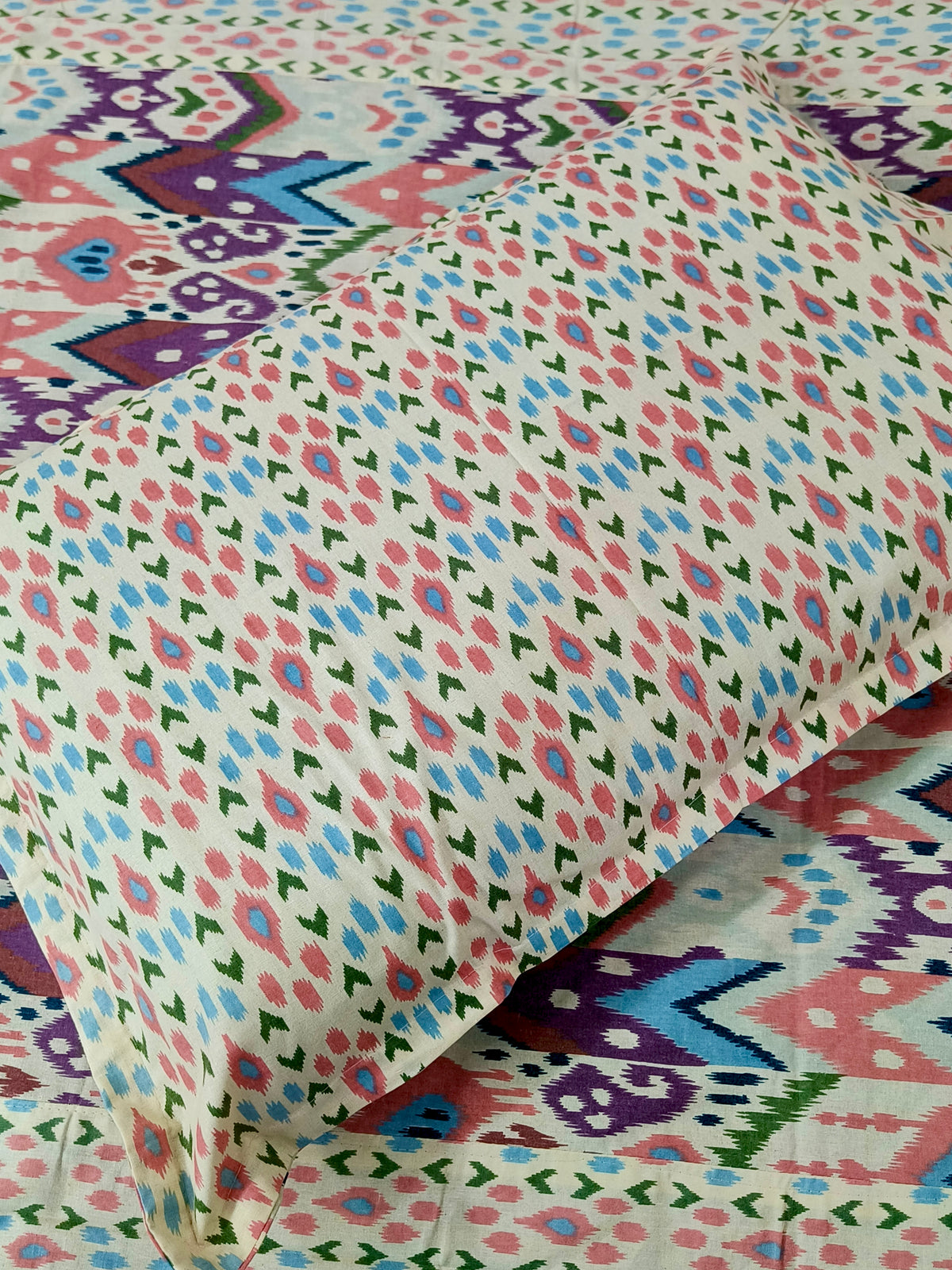 Twin Bedsheets/Single Bedsheets ( Ajrakh )