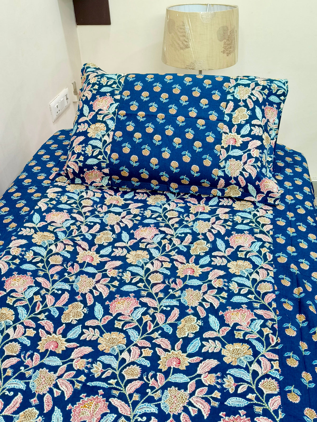 Twin Bedsheets/Single Bedsheets ( Ajrakh )