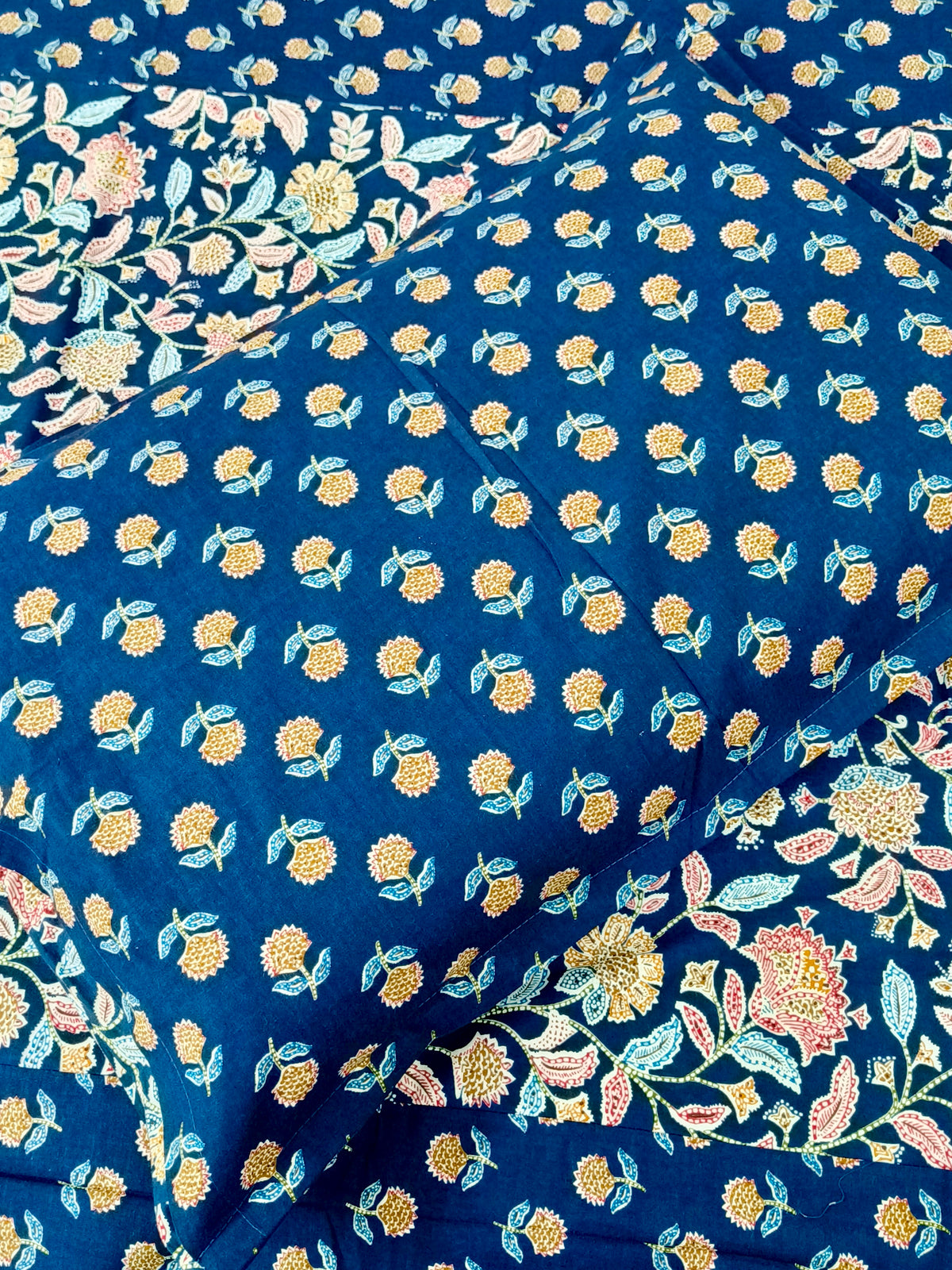 Twin Bedsheets/Single Bedsheets ( Ajrakh )