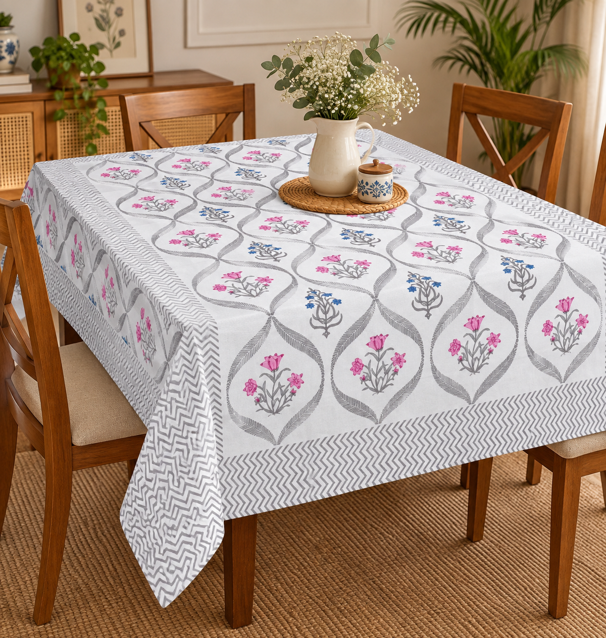 Table Cover (6 Seater)