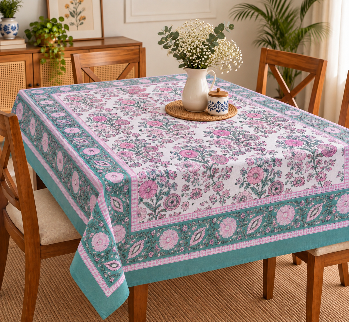 Table Cover (6 Seater)