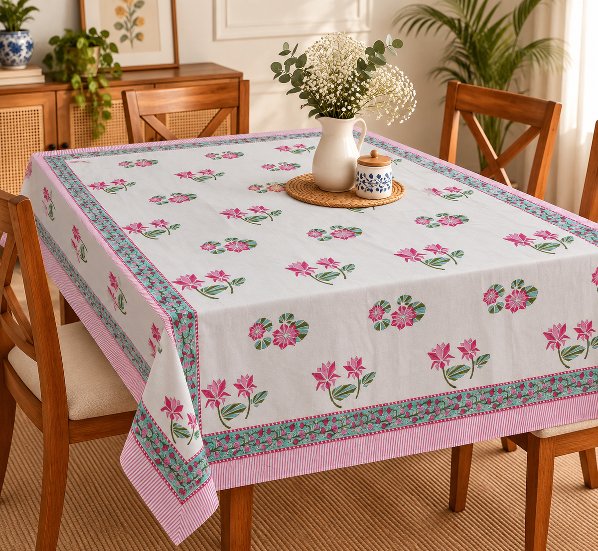 Table Cover (8 Seater)