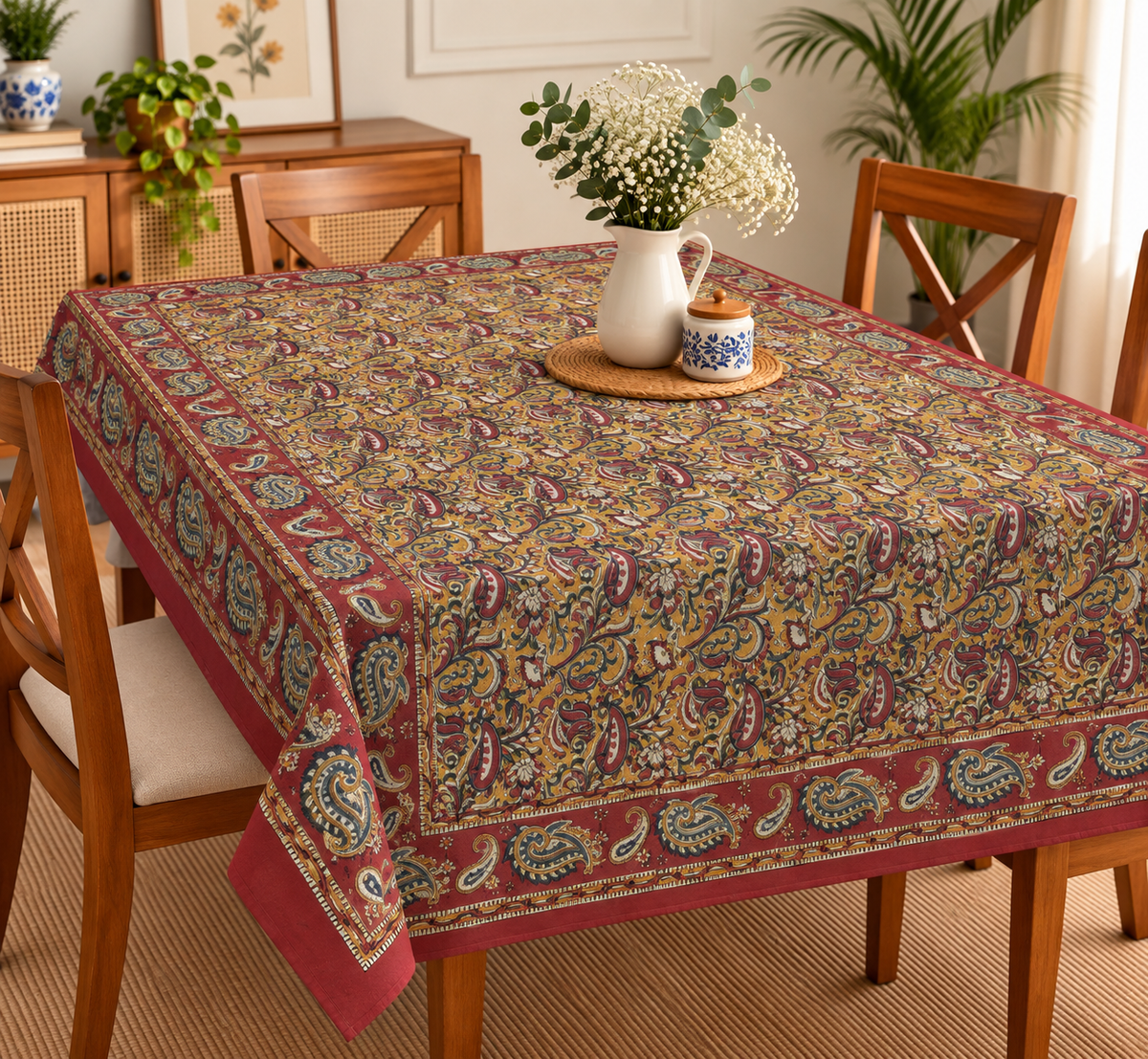 Table Cover (6 Seater)