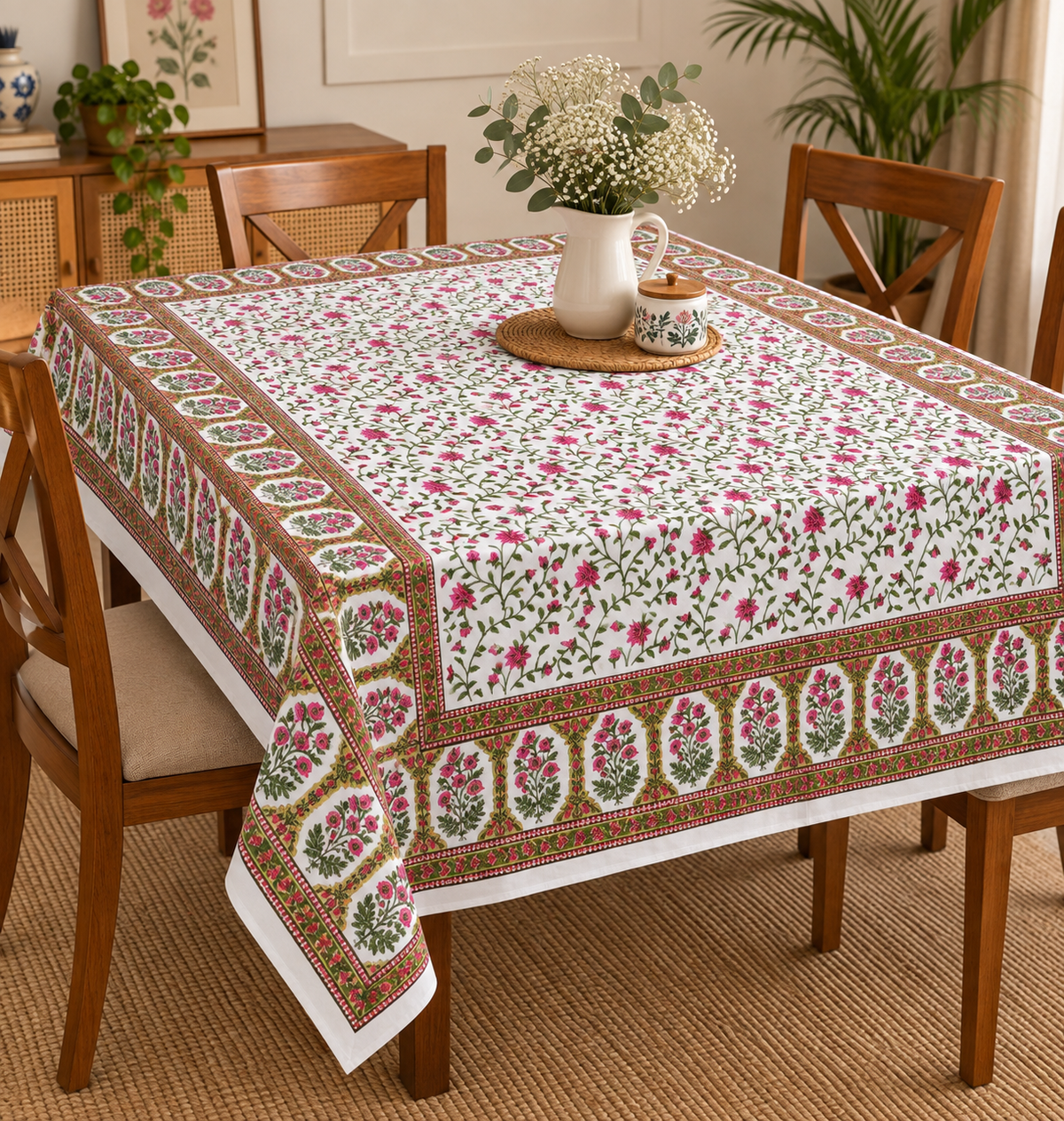 Table Cover (6 Seater)
